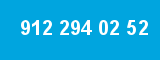 912 294 02 52 912 294 02 52